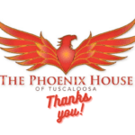 The Phoenix House of Tuscaloosa Thanks You