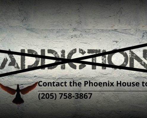 Support Phoenix House of Tuscaloosa and Help End Addiction.