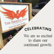 We are so excited to share our continued growth.