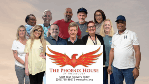 The Phoenix House of Tuscaloosa Staff