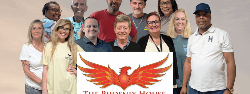 The Phoenix House of Tuscaloosa Staff